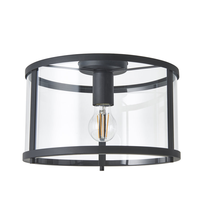 Childers 1-Light Flush Mount