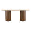 Oja Console Table Brown-67773590-67773672-67773674