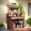 Table de rempotage avec 3 tablettes et 6 tiroirs-1843381662