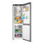 Equator Bottom Mount Refrigerator-Freezer FACTORY INSTALLED ICE MAKER Frost Free Reversible 110V - EStar