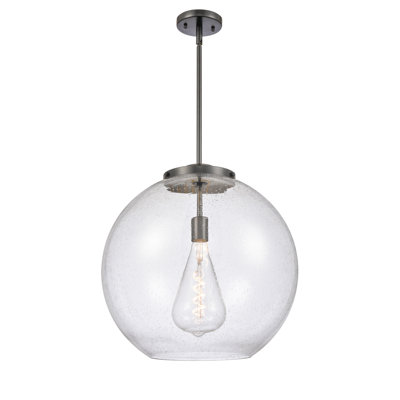 Ralph 1 - Light Single Drop Pendant Pendant