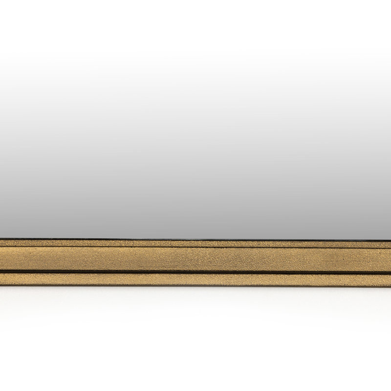 Miroir pleine grandeur Fashionette, Or