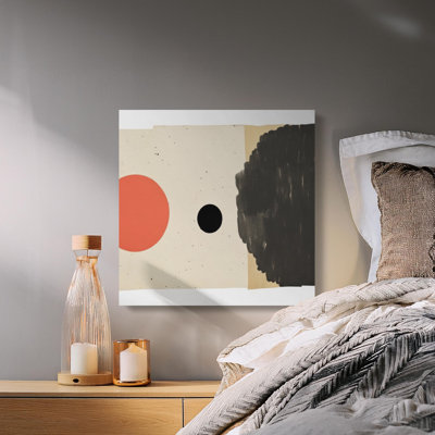 1 Piece Wrapped Canvas Wall Art Set