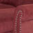 59" Velvet Rolled Arm Sofa Chaise with Reversible Cushions-966696579