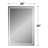 Flat Wall Mirror-978912192