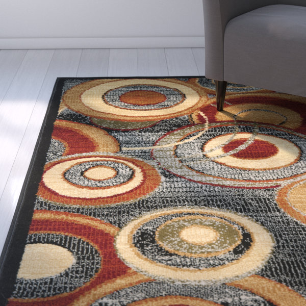 Zipcode Design™ Geometric Rug & Reviews - Wayfair Canada