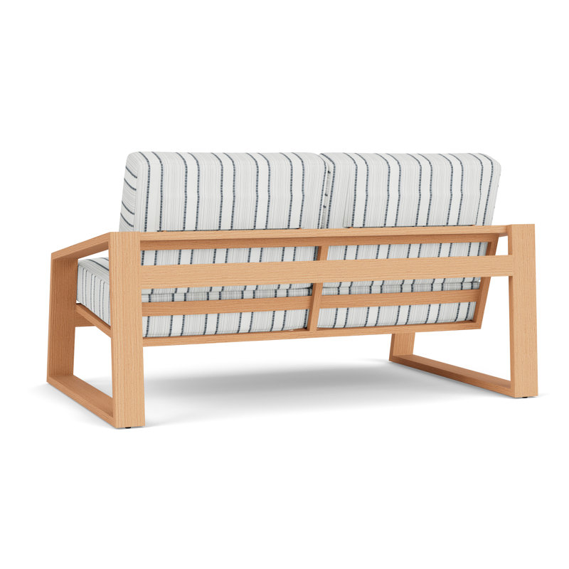 Pursuit Outdoor 2 - Seat Loveseat, Tamer Fog