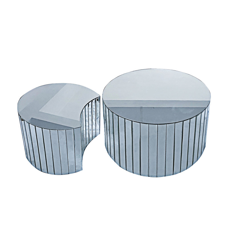 Table basse Mirror