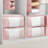 Jumbo Storage With Clear View 4-Pack - White-1940928095