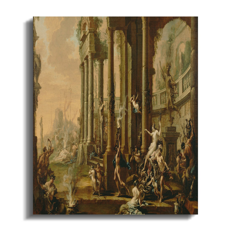 Wrapped Canvas Print Set, 24x30