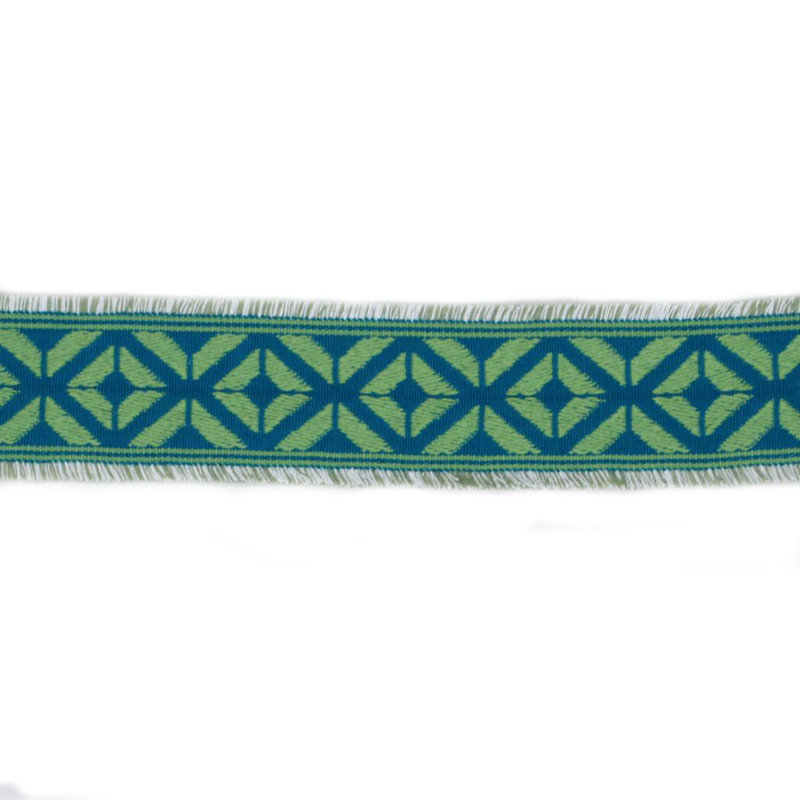 Tissu de bordure, Agrume