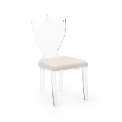 Regency Upholstered Dining Chair