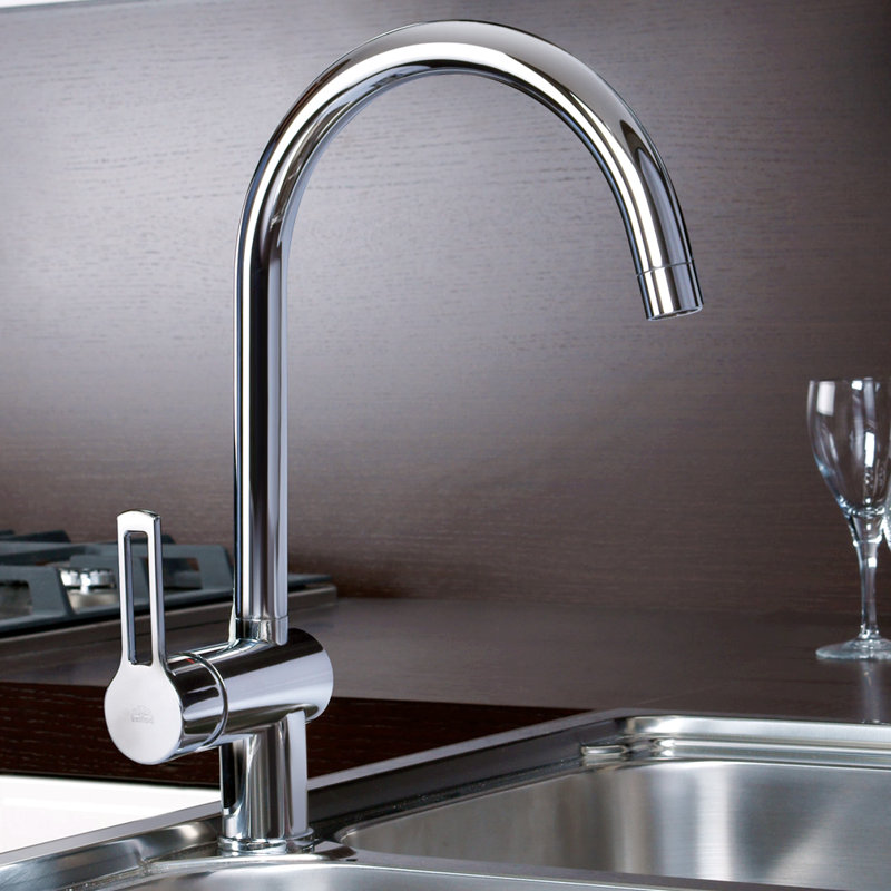 Fonte Single Handle Kitchen Faucet