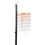 Lifetime Adjustable Portable Basketball Hoop 44 Inch