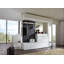 Trento Wood Wall Mirror