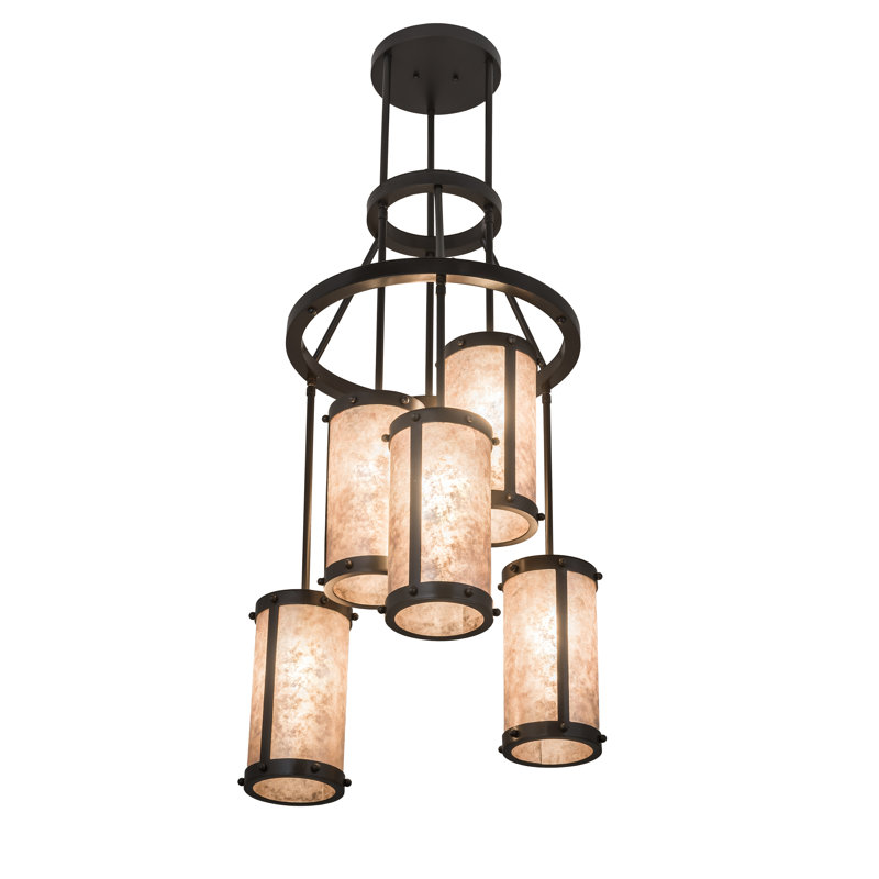 6 - Light Chandelier