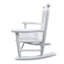 Chaise berçante pour enfants-211678856