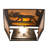 Rustic Lodge Wall Sconce-124966836