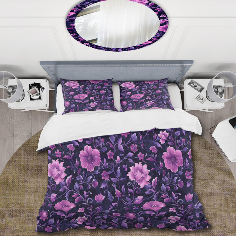 Ensemble de housse de couette Traditional, Housse de couette très grand et 2 très grandes t