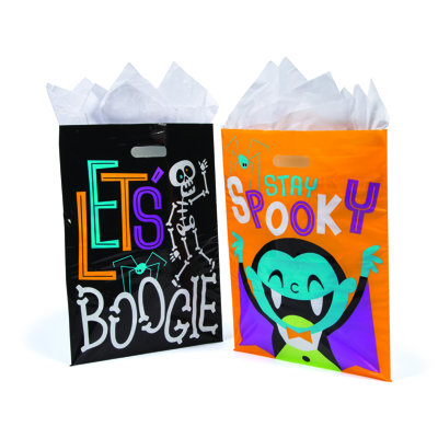 Archie-John Halloween Gift Bags
