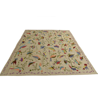Nathanael Ivory Rug