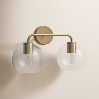 Childerley 2-Light Vanity Light