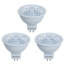 MR16 DEL, ampoule à intensité variable, blanc chaud GU5.3 / base à deux broches-50346462-129455822