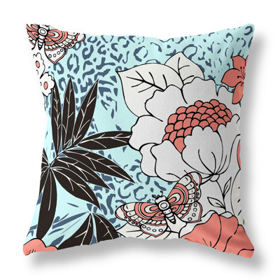 Coussin Roaring Florals