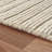 Campo Handmade Natural New Zealand Wool Indoor Runner Rug-98201007