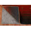 Tapis rayé en laine Gabbeh 3x5