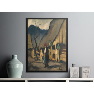 Eden 1 Piece Wall Art