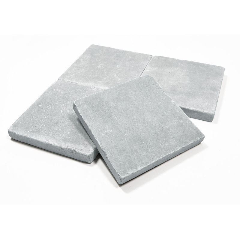 Moroccan Natural Limestone, Light Gray