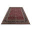 Tapis traditionnel en laine noué à la main