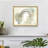 Este Momento II -Framed Print - Restickable
