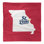Serviette missouri