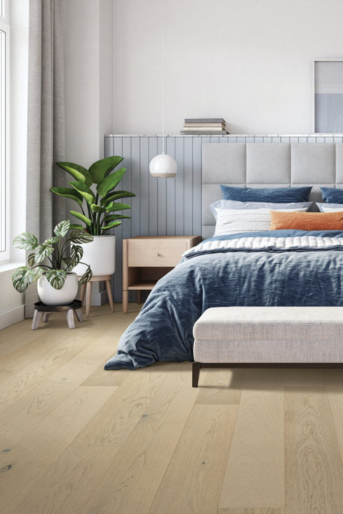 Hardwood Flooring