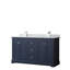 Ensemble de meuble-lavabo double 60 po Avery-41604579-80203227