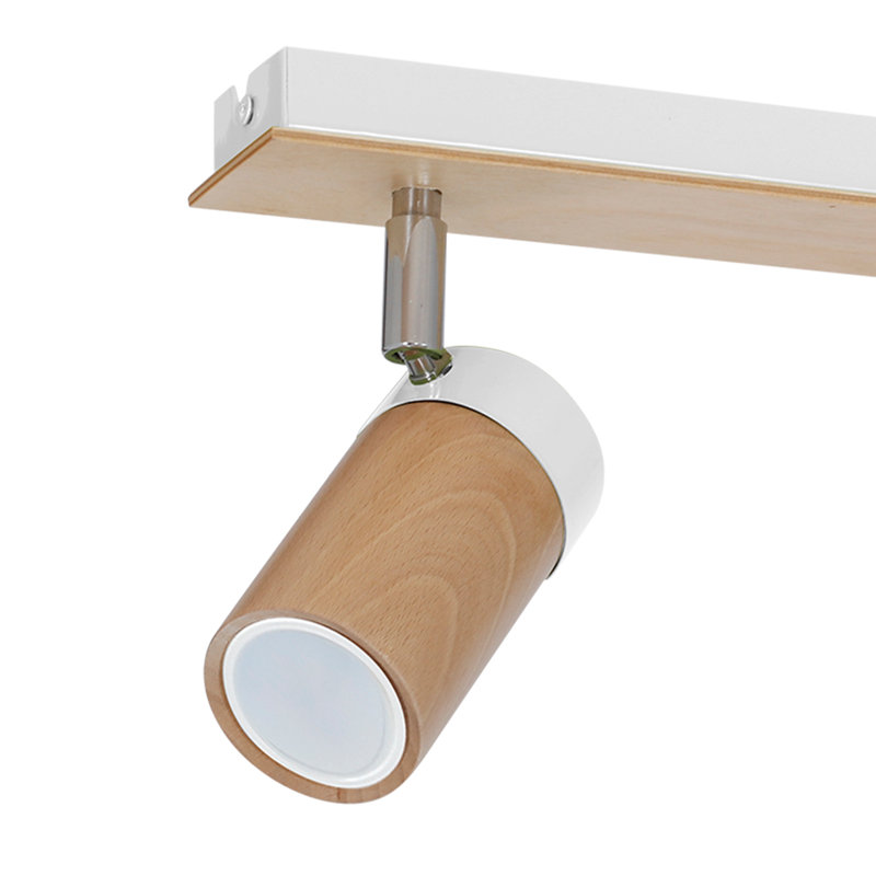 Briena LED Spotlight, White