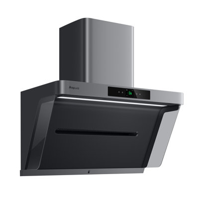 Cuisine ouverte Arspura P1 Pro avec hotte de cuisine murale 36 pouces avec IQV