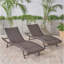 Chaine en osier KAUAI PE-937547115