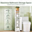 Free Standing Toilet Paper Holder