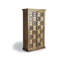 Marnie 2 Door Solid Wood Wardrobe