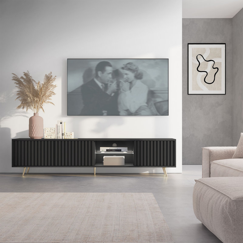 Alvise TV Stand for TVs up to 75"