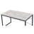 Faux Concrete Top Rectangular Writing Desk-1739280464-1739280471