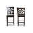 Heinemann Counter Stool with Solid Wood Frame-1499655083