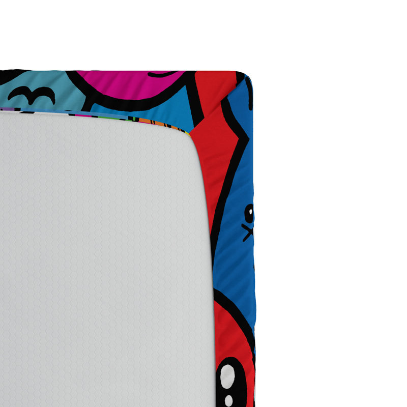 Microfiber Fitted Sheet, Full Fitted Sheet