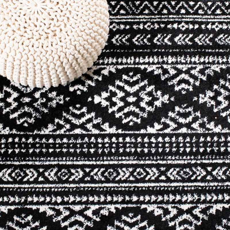 Cobos Performance Geometric Rug, Rectangle 9' x 12'