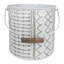 Metal Pot Planter