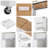 85.5" Kitchen Island with Extendable Dining Table-1271669616