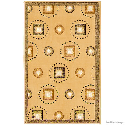 Geometric Doormat